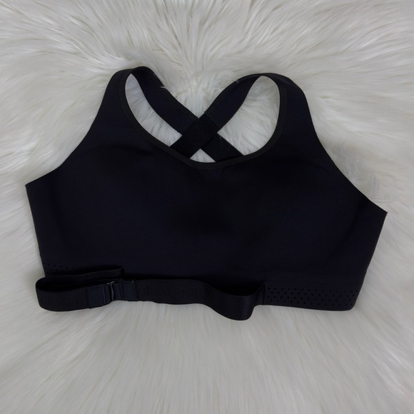 Lululemon Adapt the Strap Sports Bra Black - Picture 3 of 4